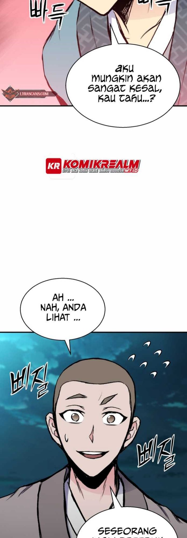 Master of the Martial Arts Library Chapter 10 Gambar 58