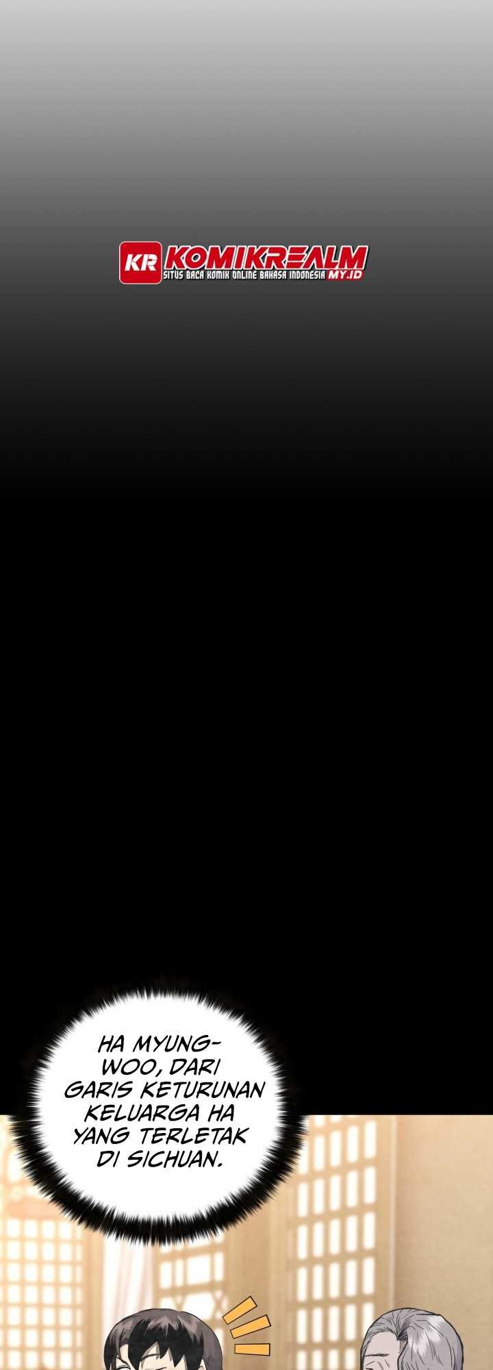 Master of the Martial Arts Library Chapter 10 Gambar 62