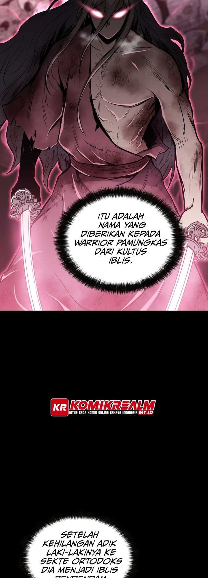 Master of the Martial Arts Library Chapter 10 Gambar 65