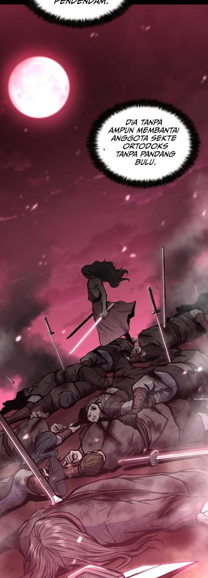 Master of the Martial Arts Library Chapter 10 Gambar 66