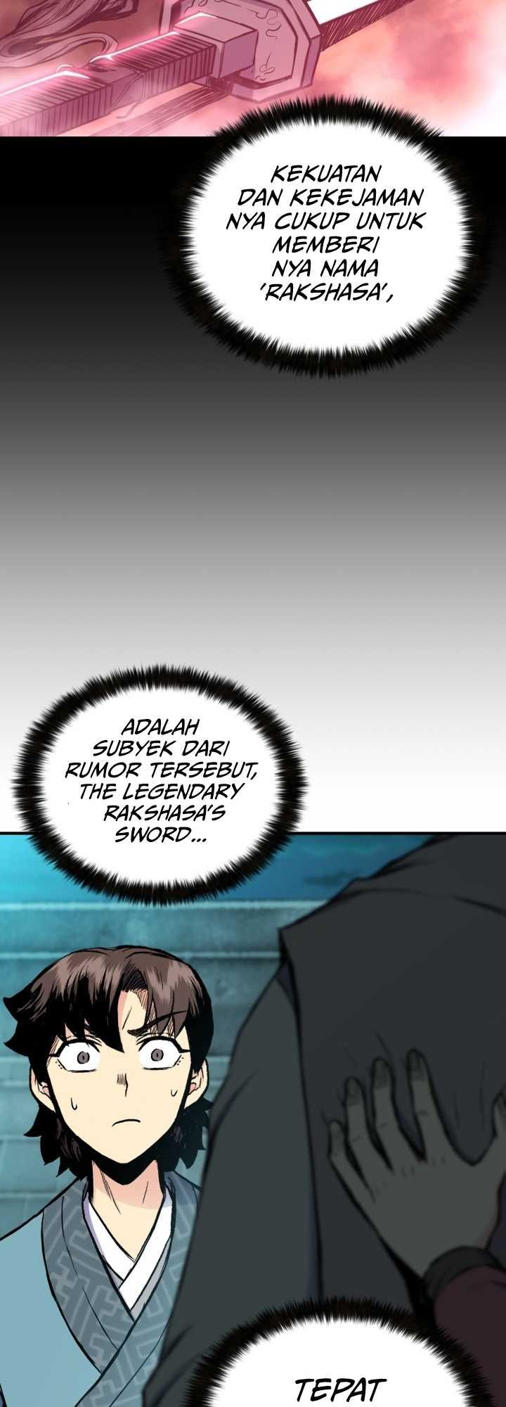 Master of the Martial Arts Library Chapter 10 Gambar 67