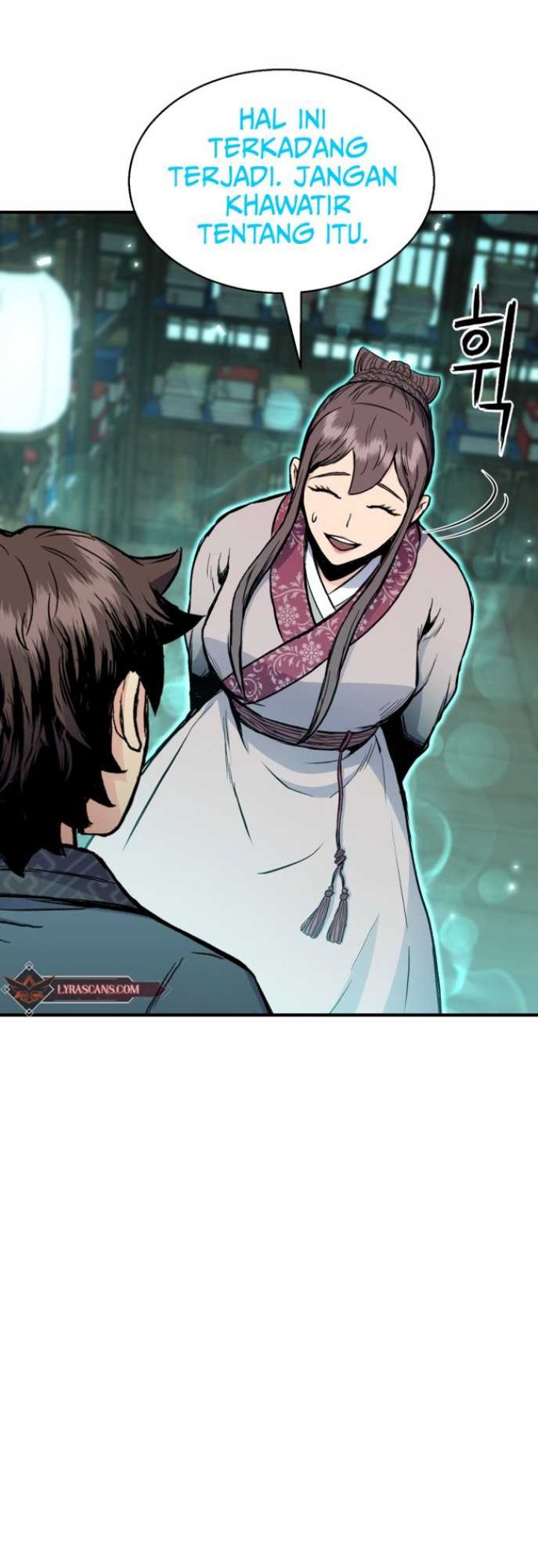 Master of the Martial Arts Library Chapter 10 Gambar 8