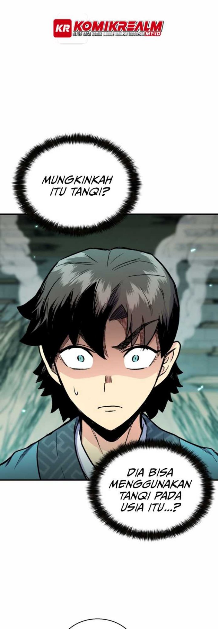 Master of the Martial Arts Library Chapter 09 Gambar 11