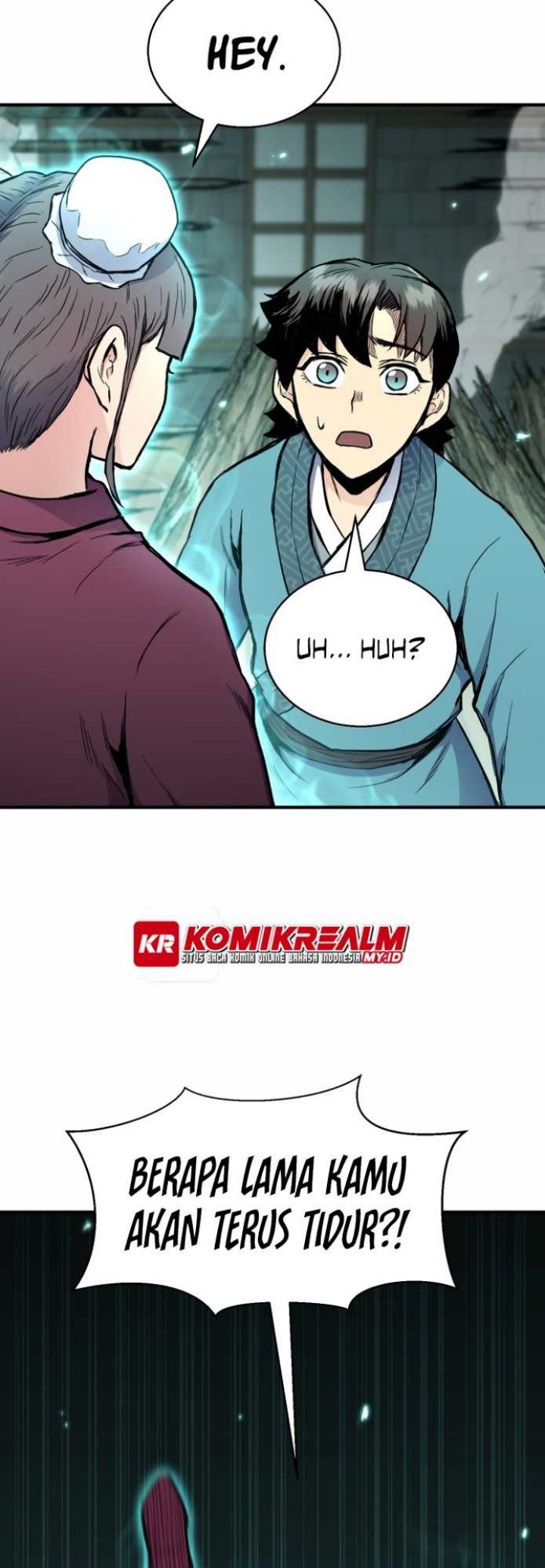 Master of the Martial Arts Library Chapter 09 Gambar 12
