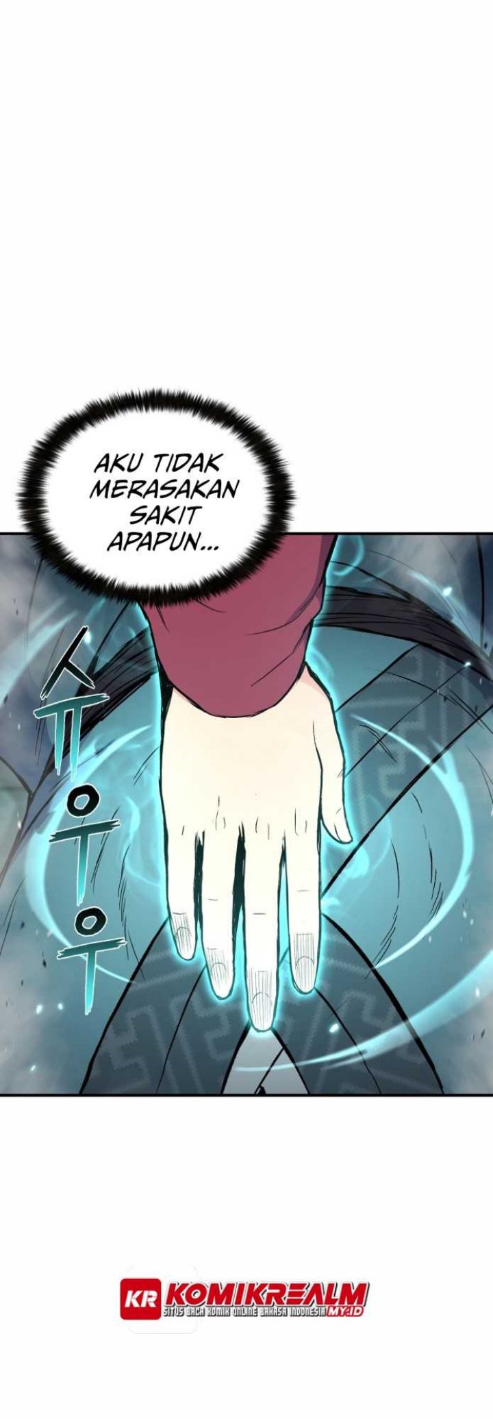 Master of the Martial Arts Library Chapter 09 Gambar 16
