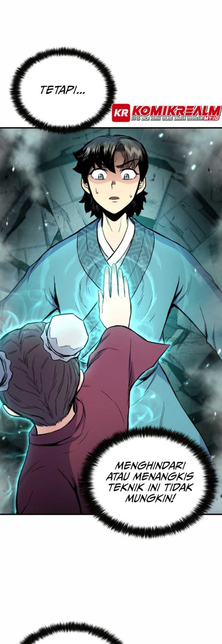 Master of the Martial Arts Library Chapter 09 Gambar 17