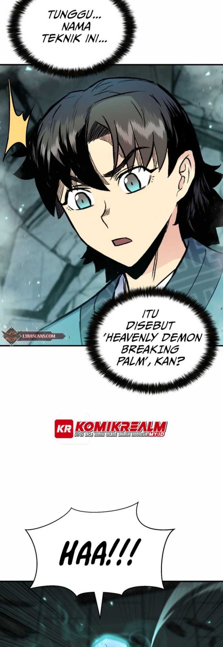 Master of the Martial Arts Library Chapter 09 Gambar 18