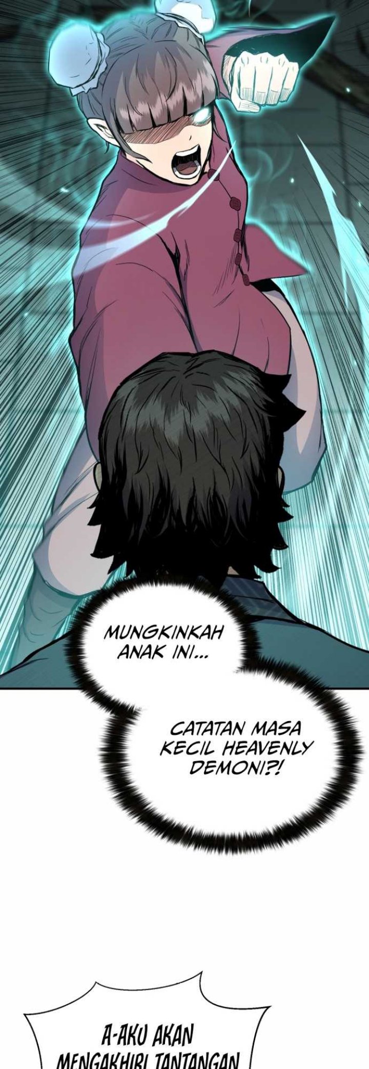 Master of the Martial Arts Library Chapter 09 Gambar 19