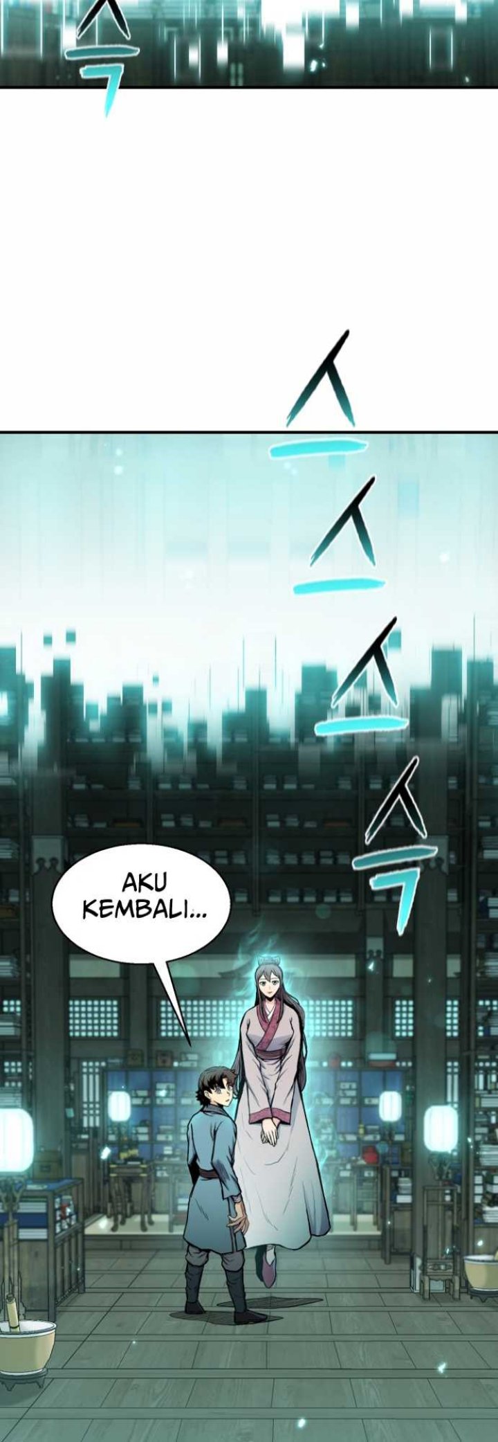 Master of the Martial Arts Library Chapter 09 Gambar 25