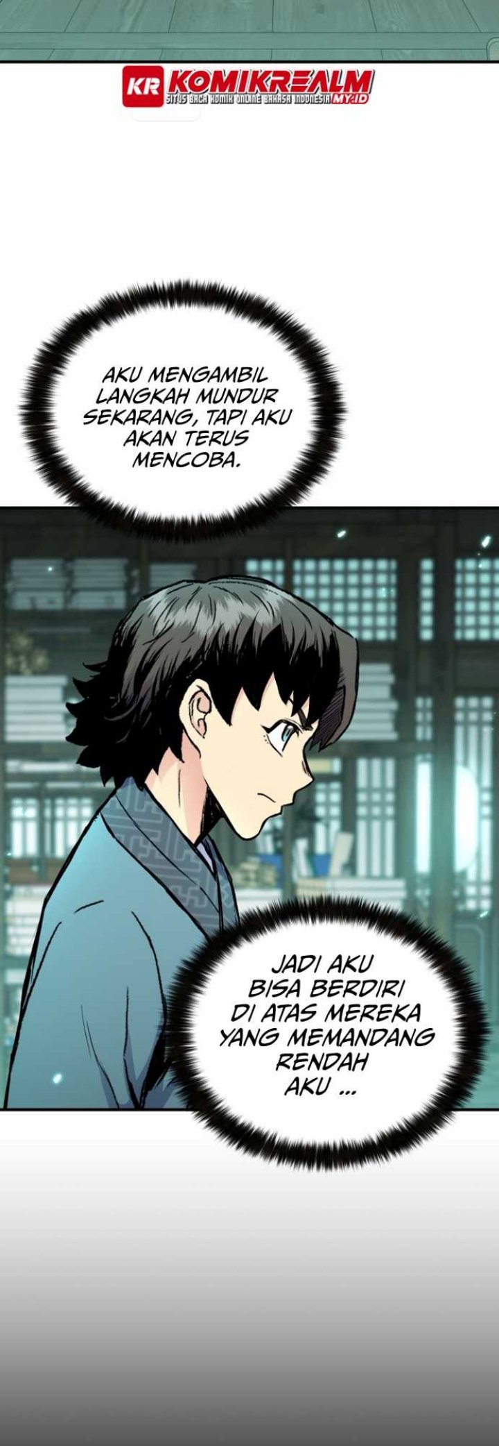 Master of the Martial Arts Library Chapter 09 Gambar 26