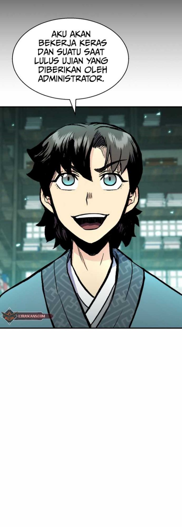 Master of the Martial Arts Library Chapter 09 Gambar 28