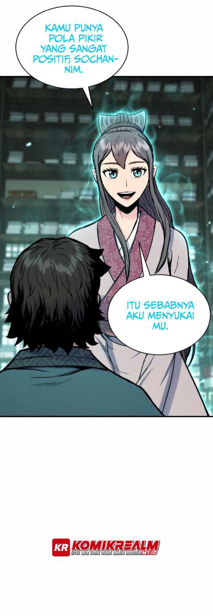 Master of the Martial Arts Library Chapter 09 Gambar 29