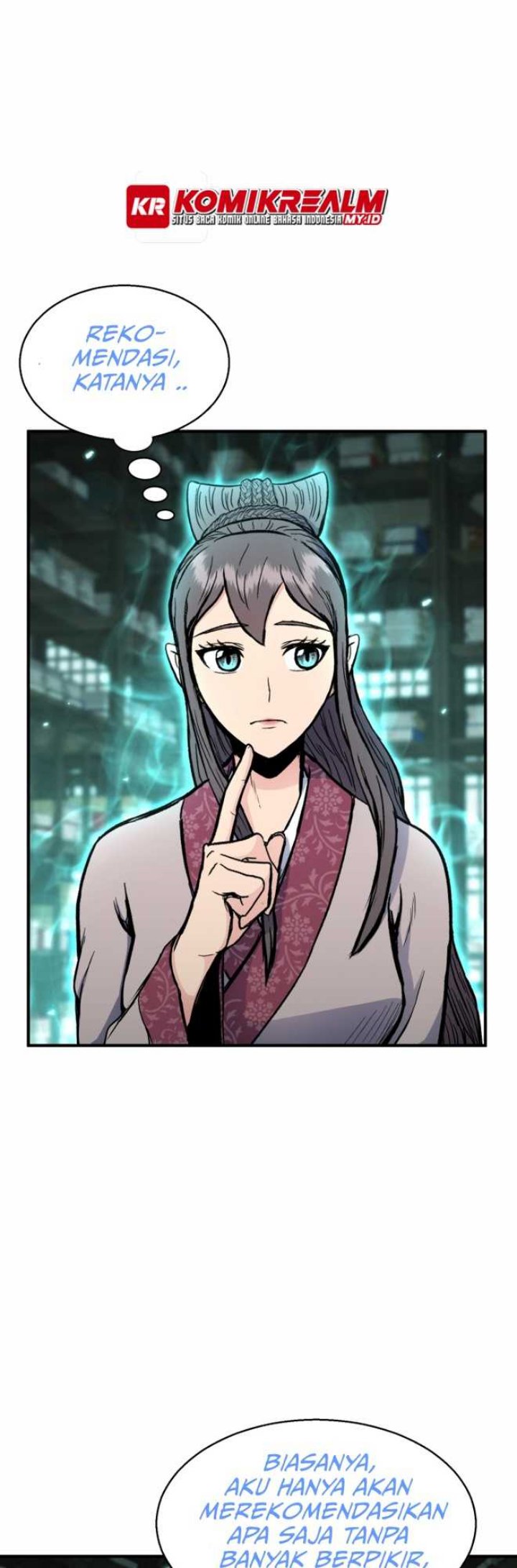 Master of the Martial Arts Library Chapter 09 Gambar 32