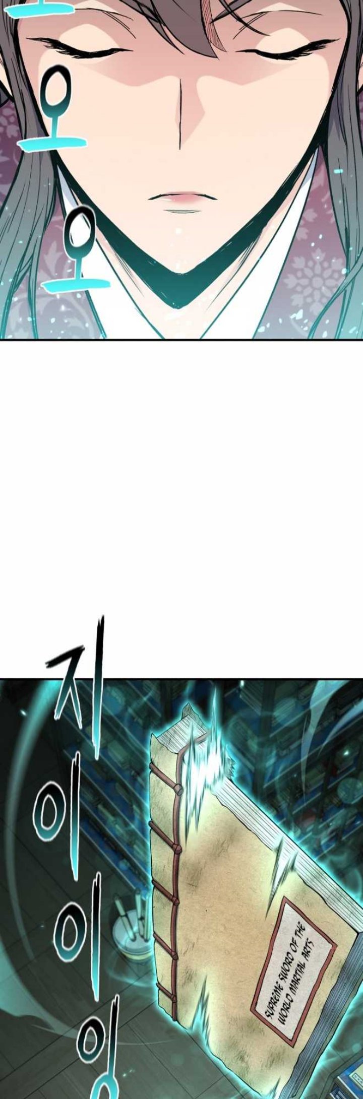 Master of the Martial Arts Library Chapter 09 Gambar 34