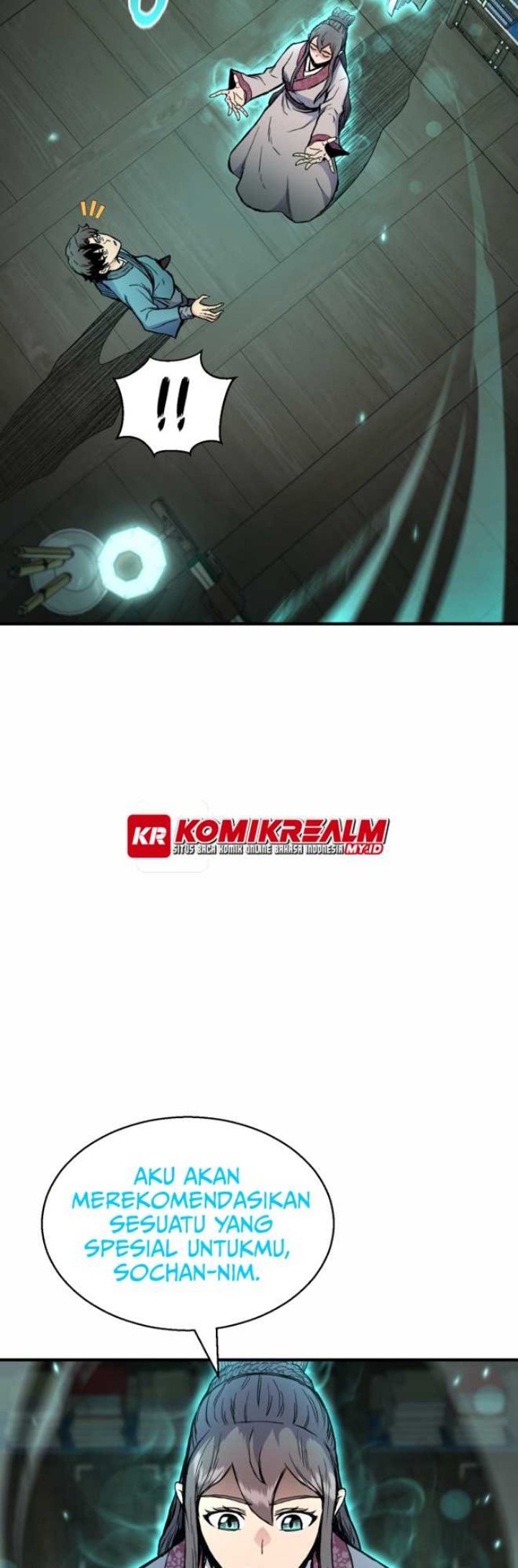 Master of the Martial Arts Library Chapter 09 Gambar 35