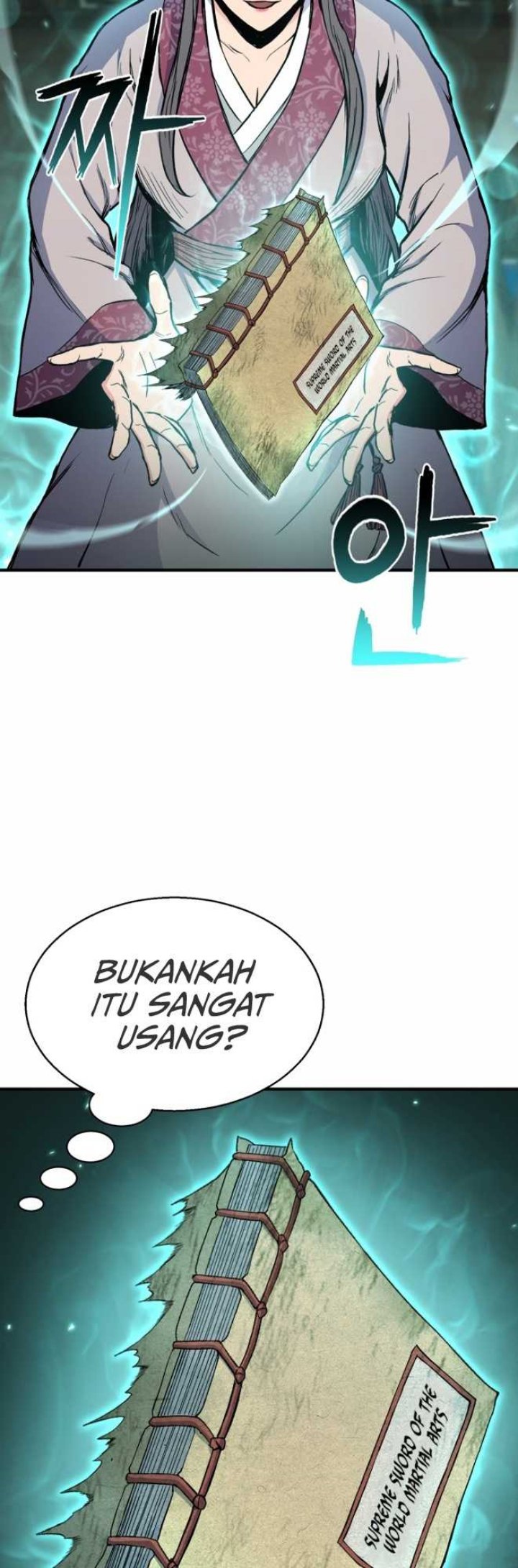 Master of the Martial Arts Library Chapter 09 Gambar 36