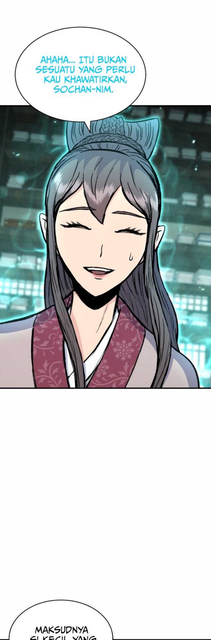 Master of the Martial Arts Library Chapter 09 Gambar 39