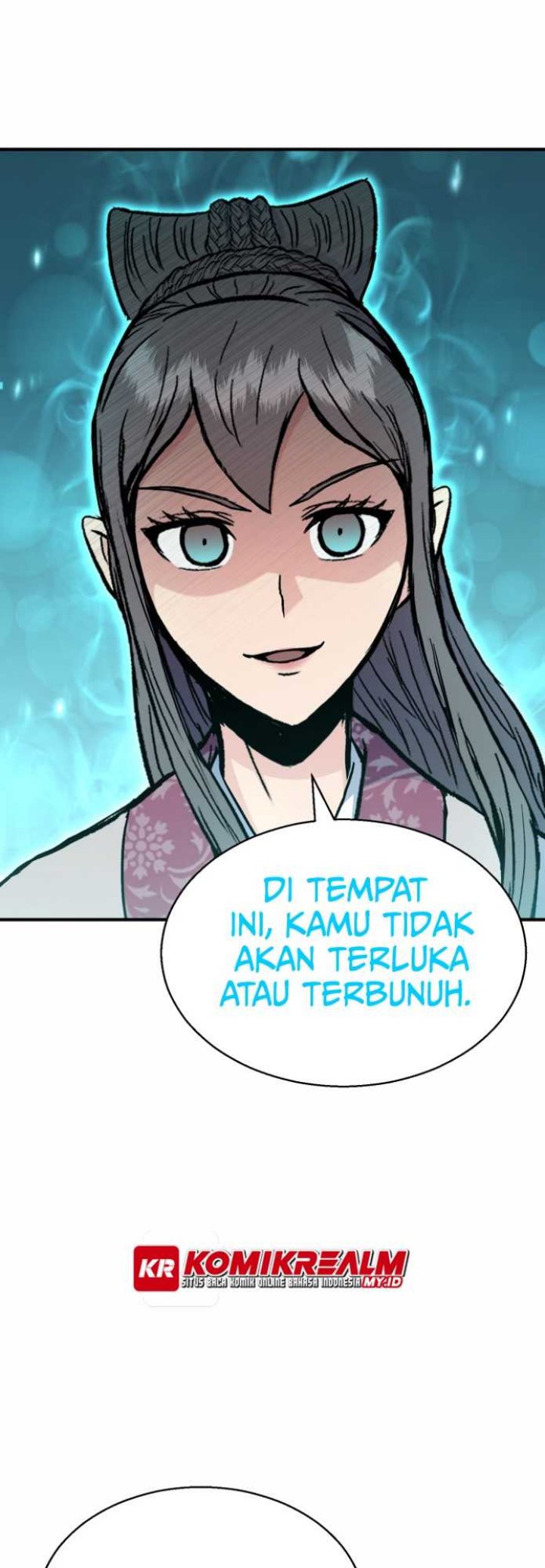 Master of the Martial Arts Library Chapter 09 Gambar 4