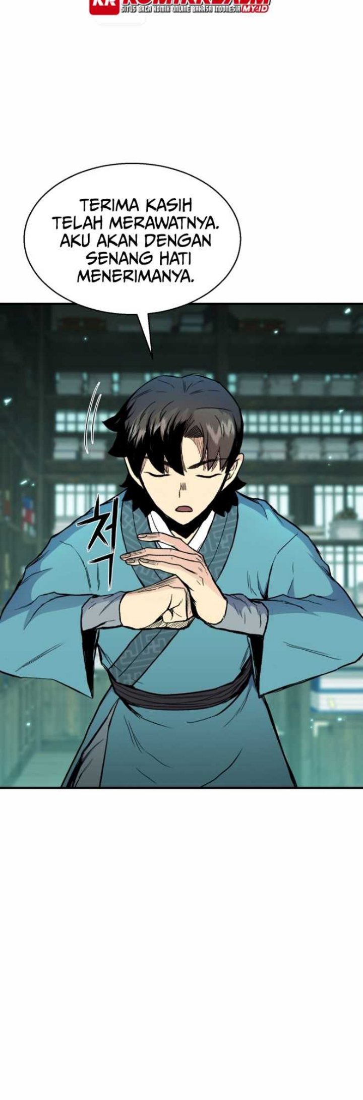 Master of the Martial Arts Library Chapter 09 Gambar 43