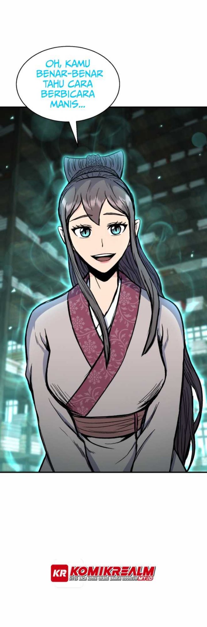 Master of the Martial Arts Library Chapter 09 Gambar 44