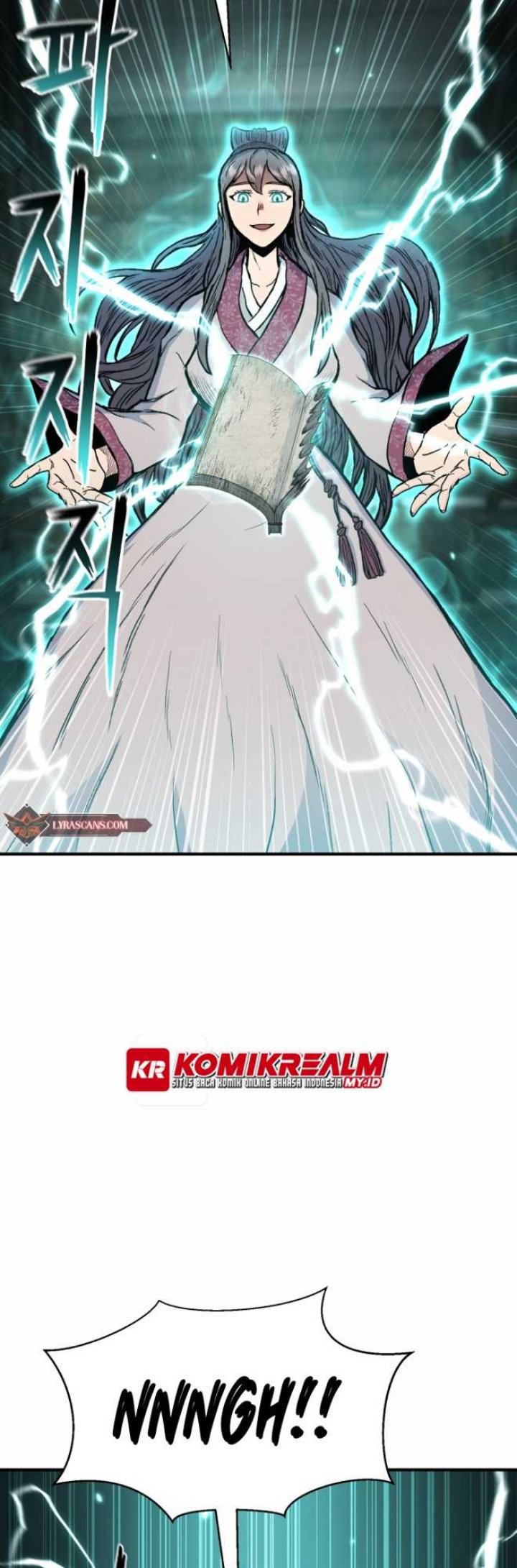 Master of the Martial Arts Library Chapter 09 Gambar 46