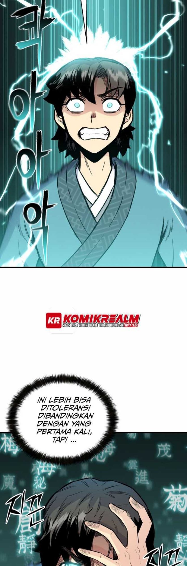 Master of the Martial Arts Library Chapter 09 Gambar 47