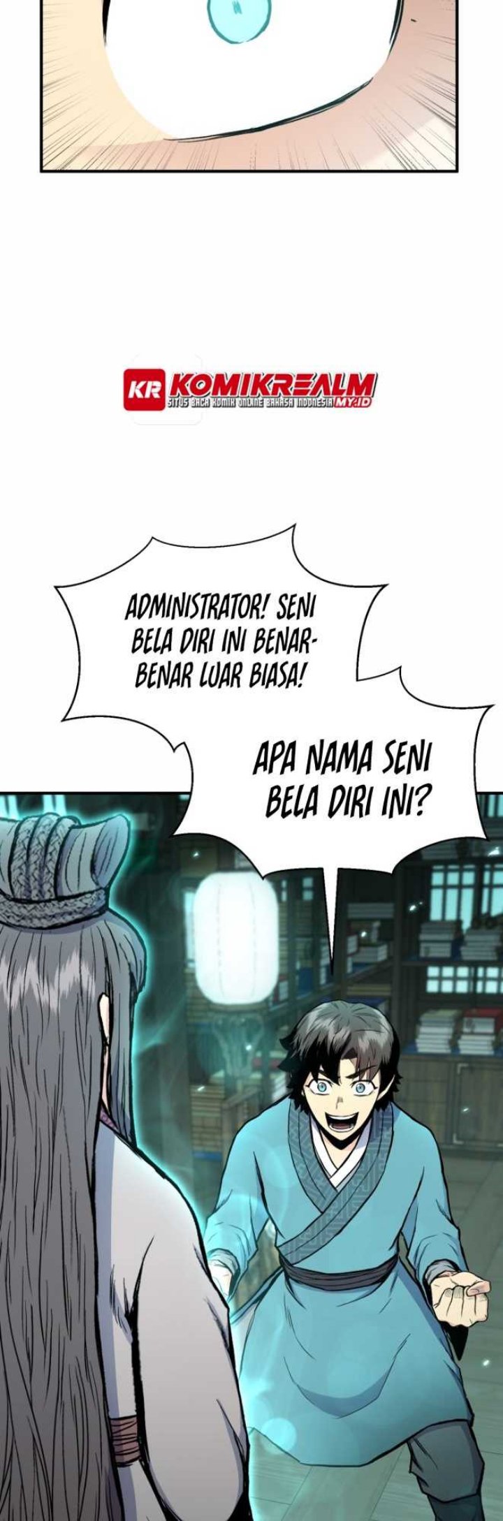 Master of the Martial Arts Library Chapter 09 Gambar 49