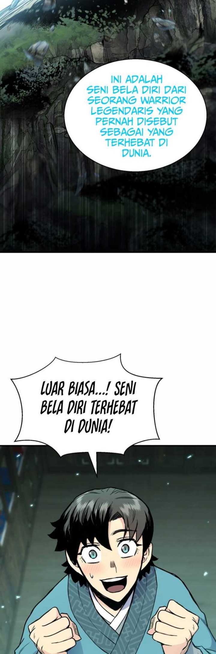 Master of the Martial Arts Library Chapter 09 Gambar 52