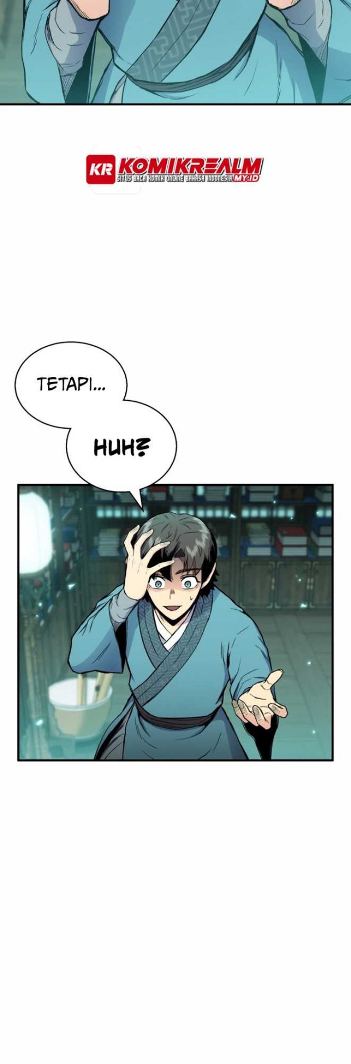 Master of the Martial Arts Library Chapter 09 Gambar 53