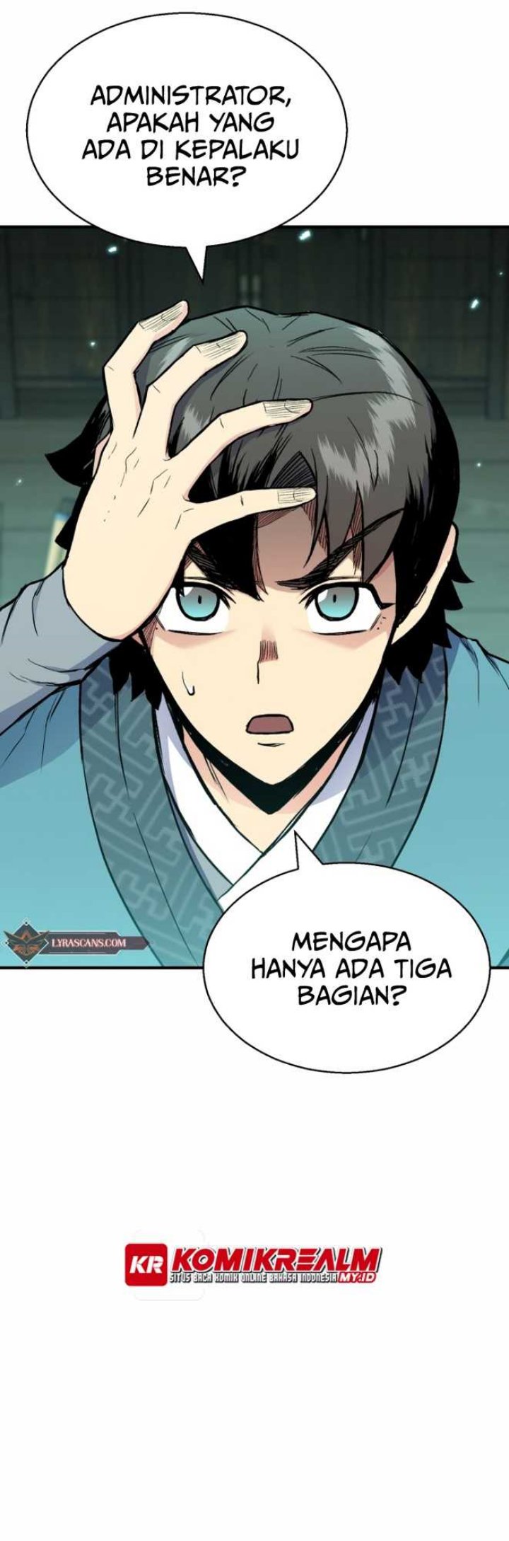 Master of the Martial Arts Library Chapter 09 Gambar 54