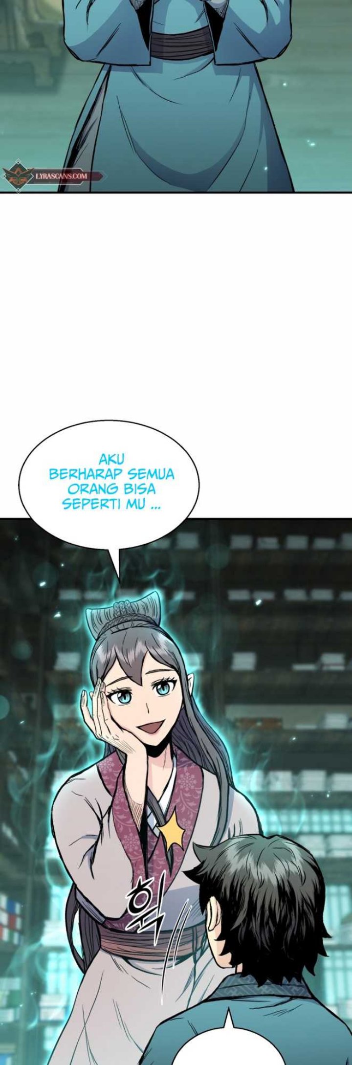 Master of the Martial Arts Library Chapter 09 Gambar 59