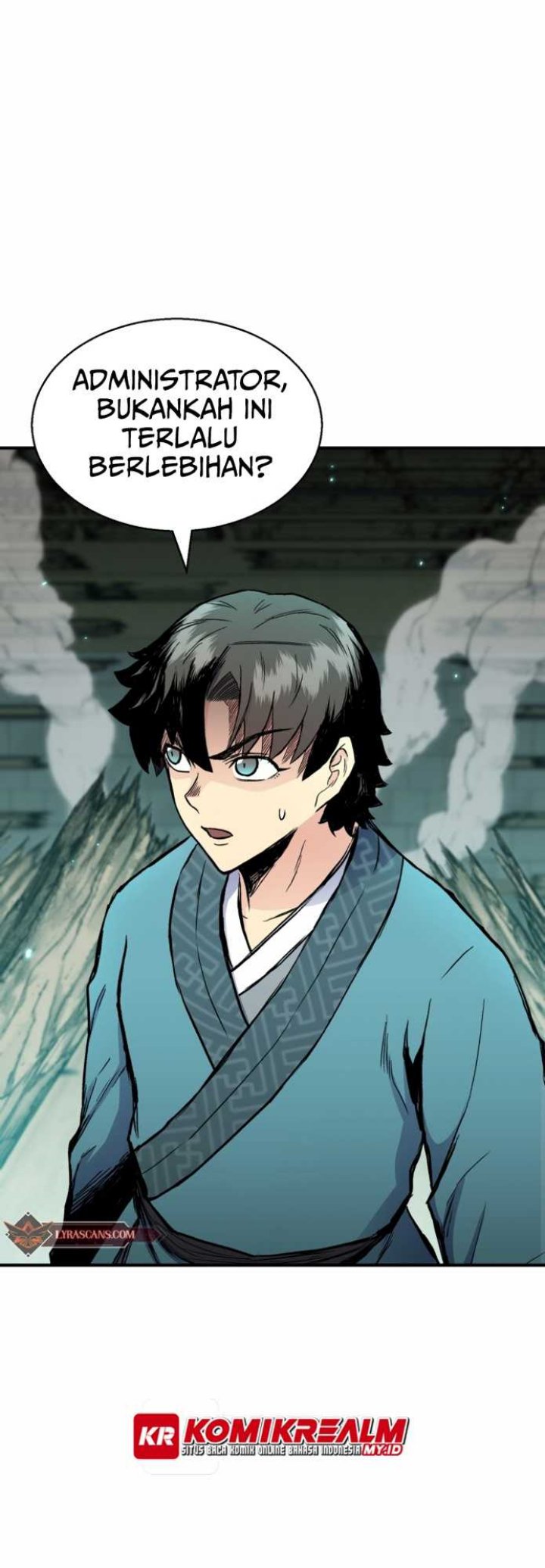 Master of the Martial Arts Library Chapter 09 Gambar 6