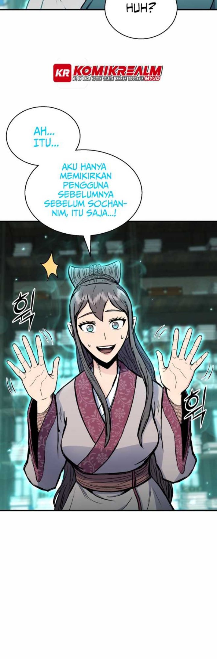Master of the Martial Arts Library Chapter 09 Gambar 60