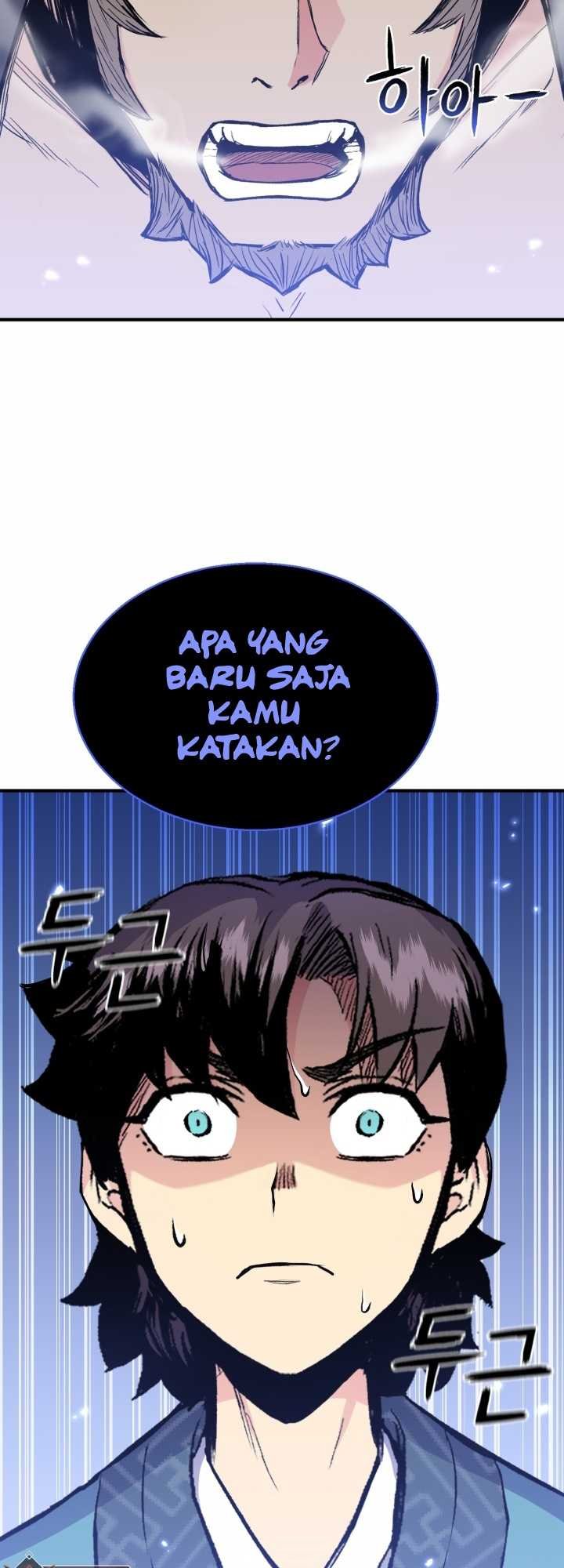 Master of the Martial Arts Library Chapter 09 Gambar 67