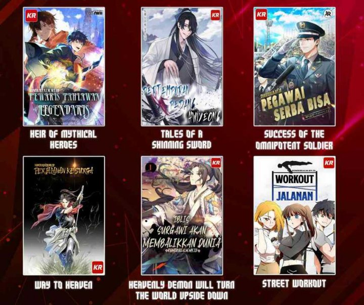 Master of the Martial Arts Library Chapter 09 Gambar 71