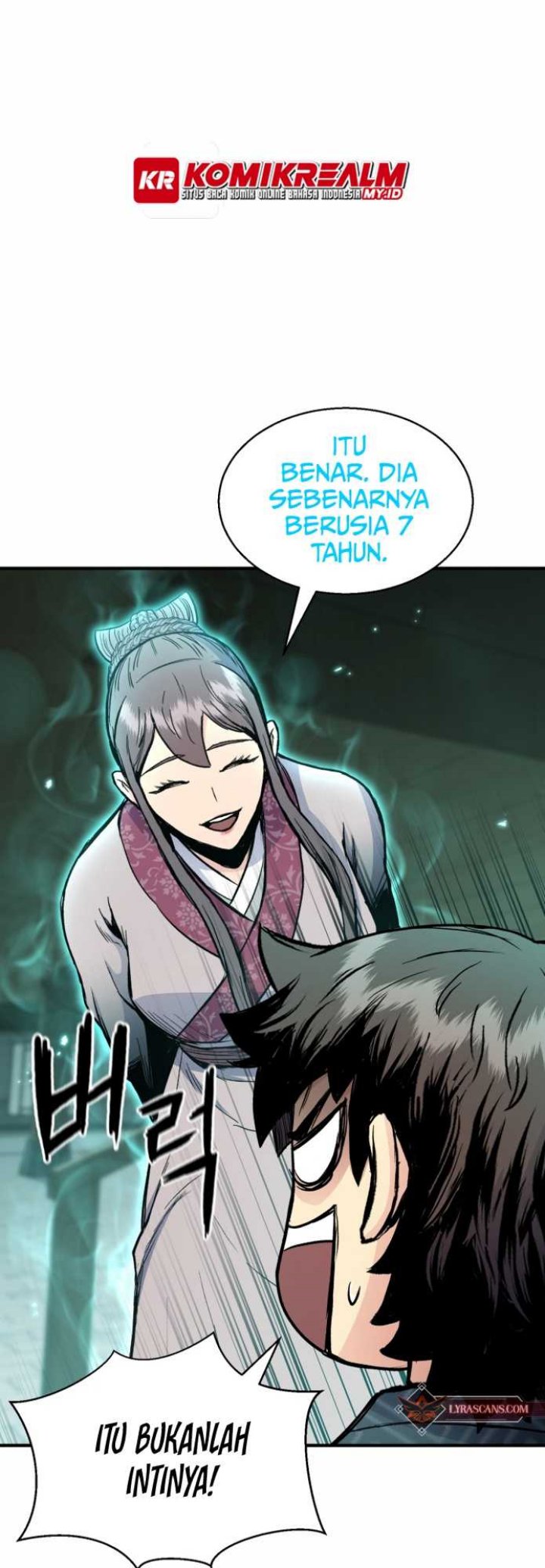 Master of the Martial Arts Library Chapter 09 Gambar 9