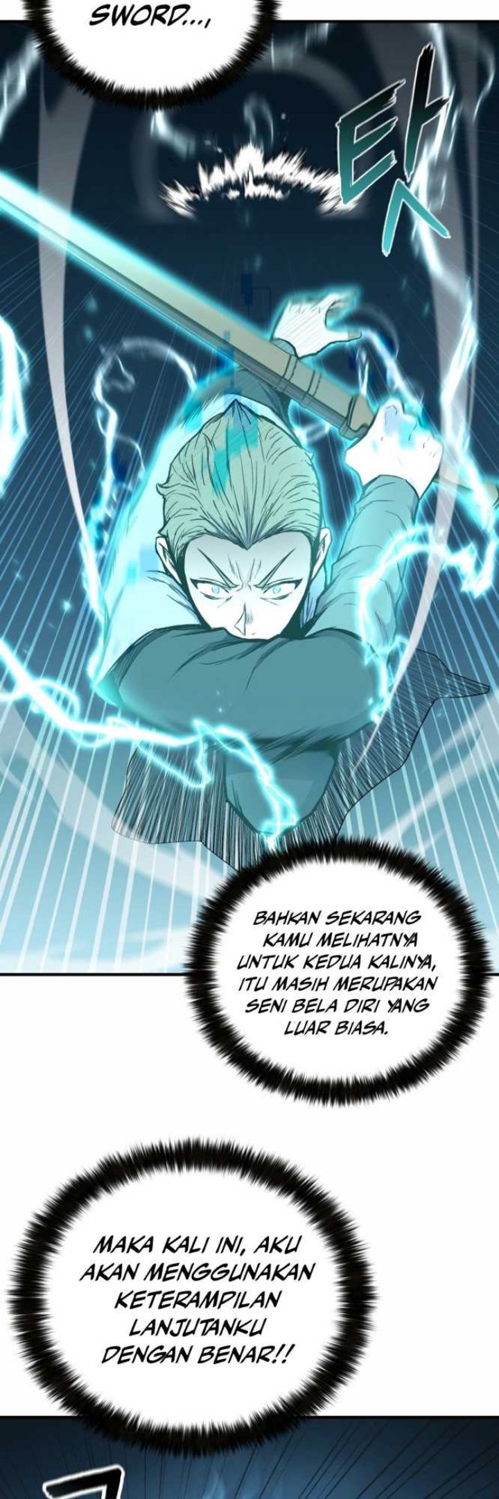 Master of the Martial Arts Library Chapter 07 Gambar 10