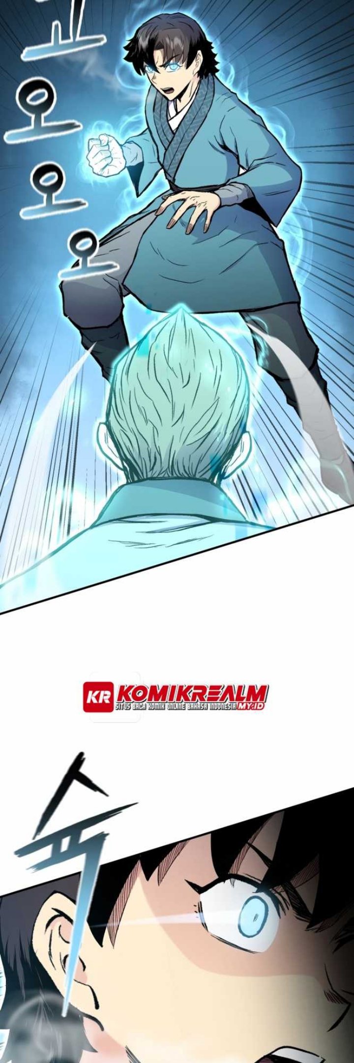 Master of the Martial Arts Library Chapter 07 Gambar 11