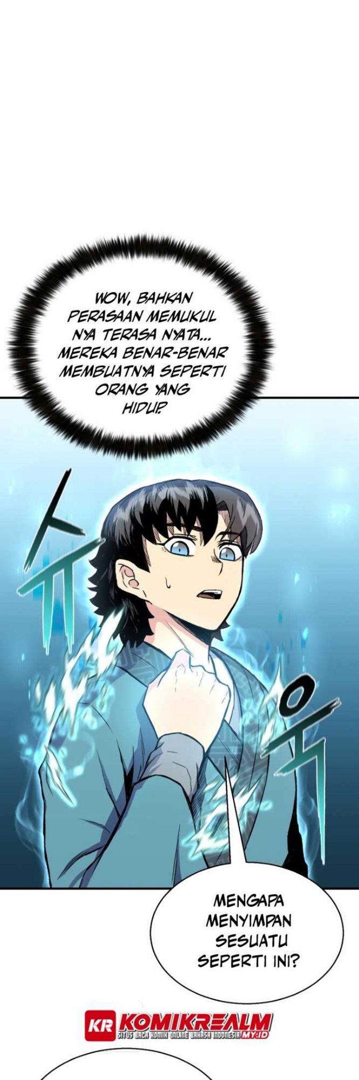 Master of the Martial Arts Library Chapter 07 Gambar 14