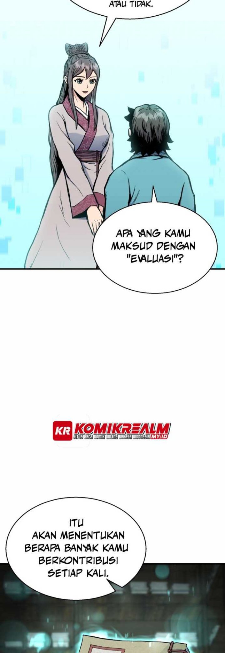 Master of the Martial Arts Library Chapter 07 Gambar 19