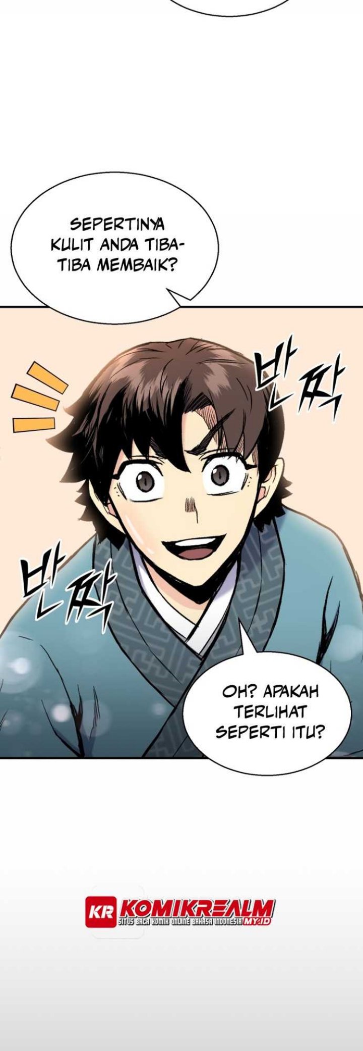 Master of the Martial Arts Library Chapter 07 Gambar 24