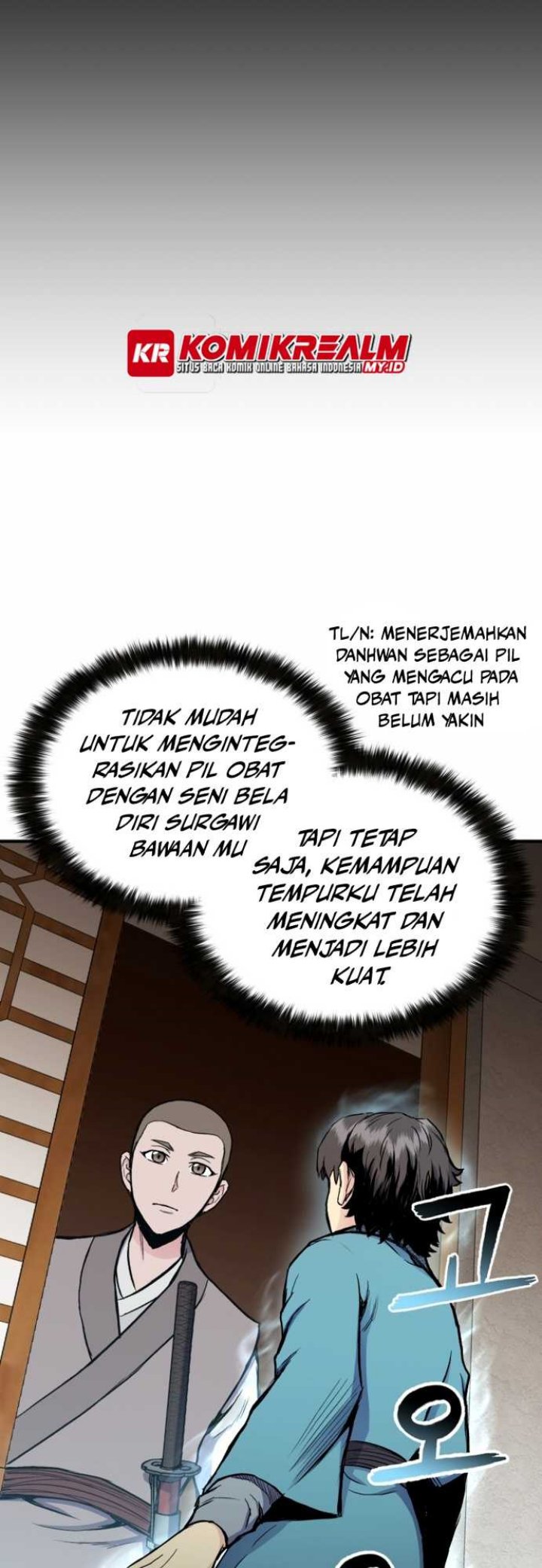 Master of the Martial Arts Library Chapter 07 Gambar 28