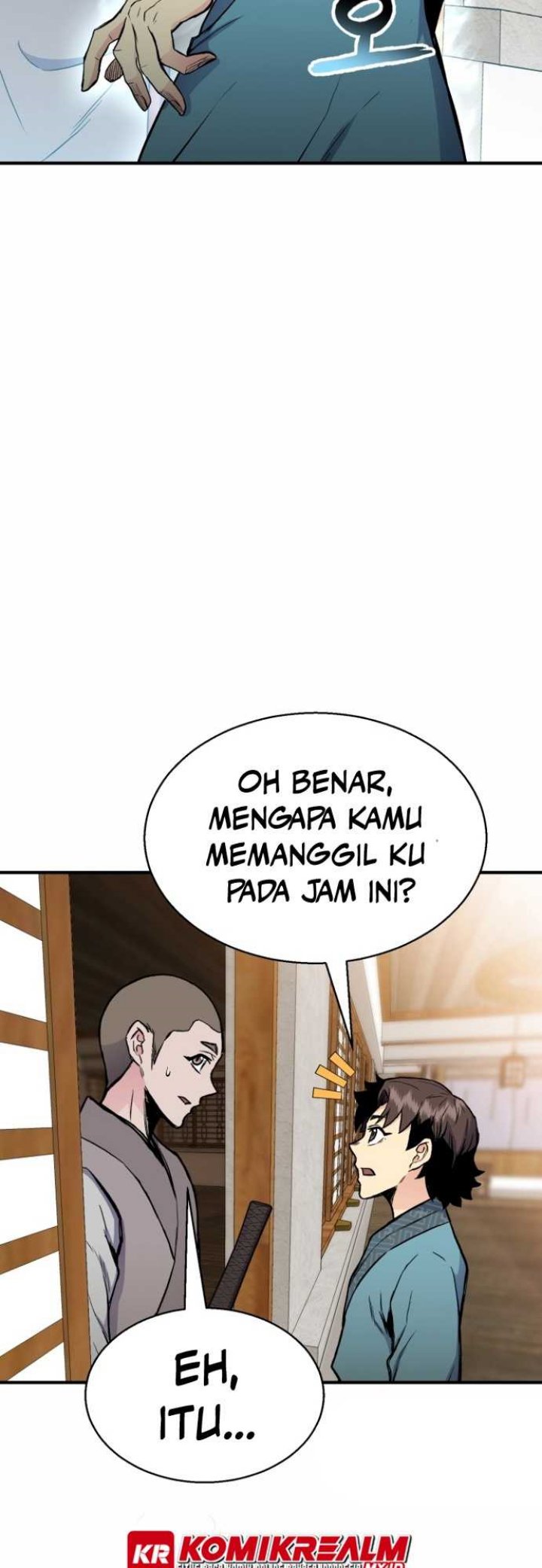 Master of the Martial Arts Library Chapter 07 Gambar 29