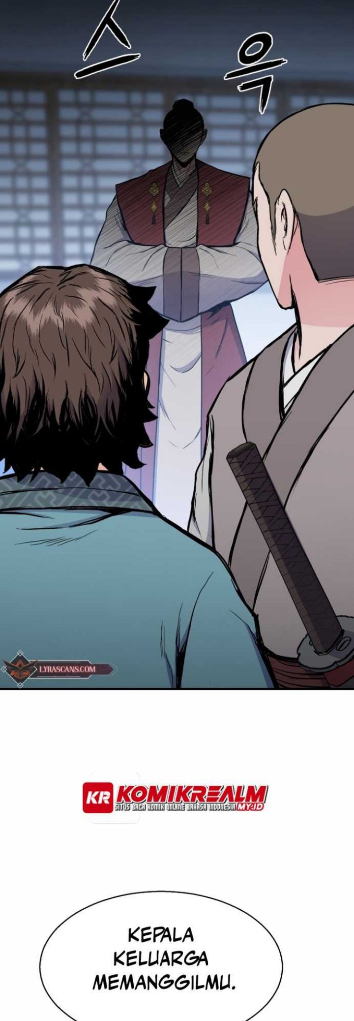 Master of the Martial Arts Library Chapter 07 Gambar 31