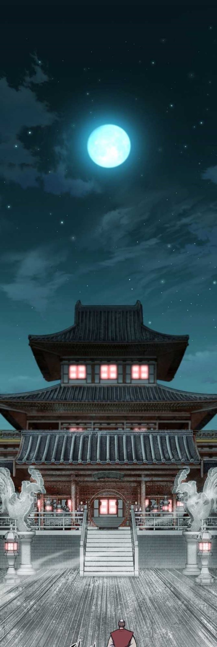 Master of the Martial Arts Library Chapter 07 Gambar 33