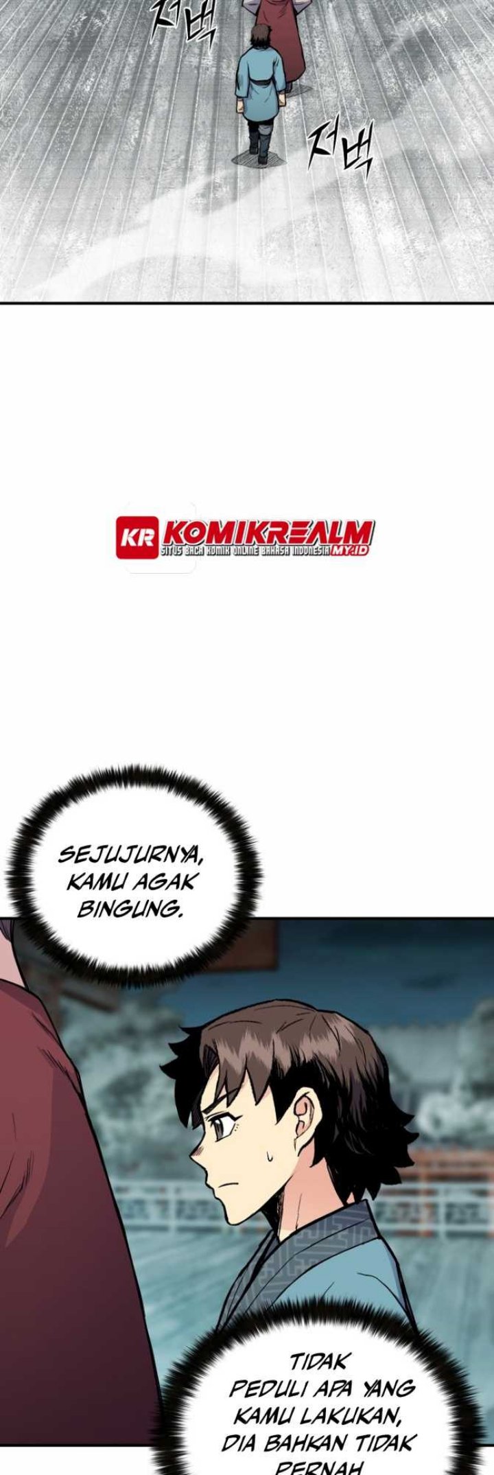 Master of the Martial Arts Library Chapter 07 Gambar 34