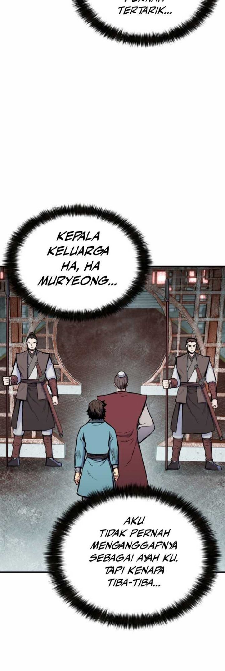 Master of the Martial Arts Library Chapter 07 Gambar 35