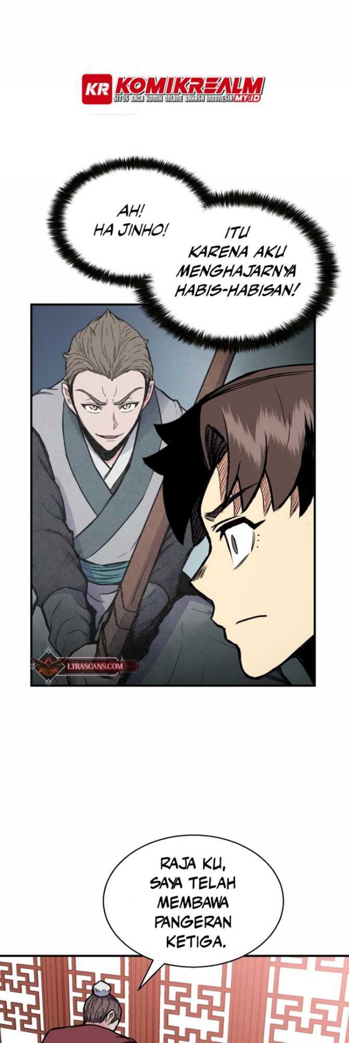 Master of the Martial Arts Library Chapter 07 Gambar 36