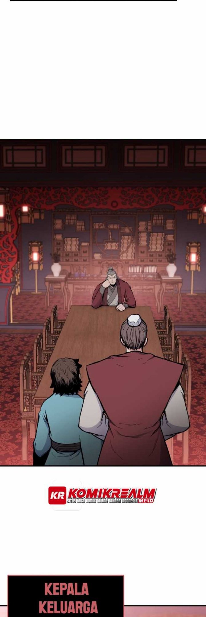 Master of the Martial Arts Library Chapter 07 Gambar 38