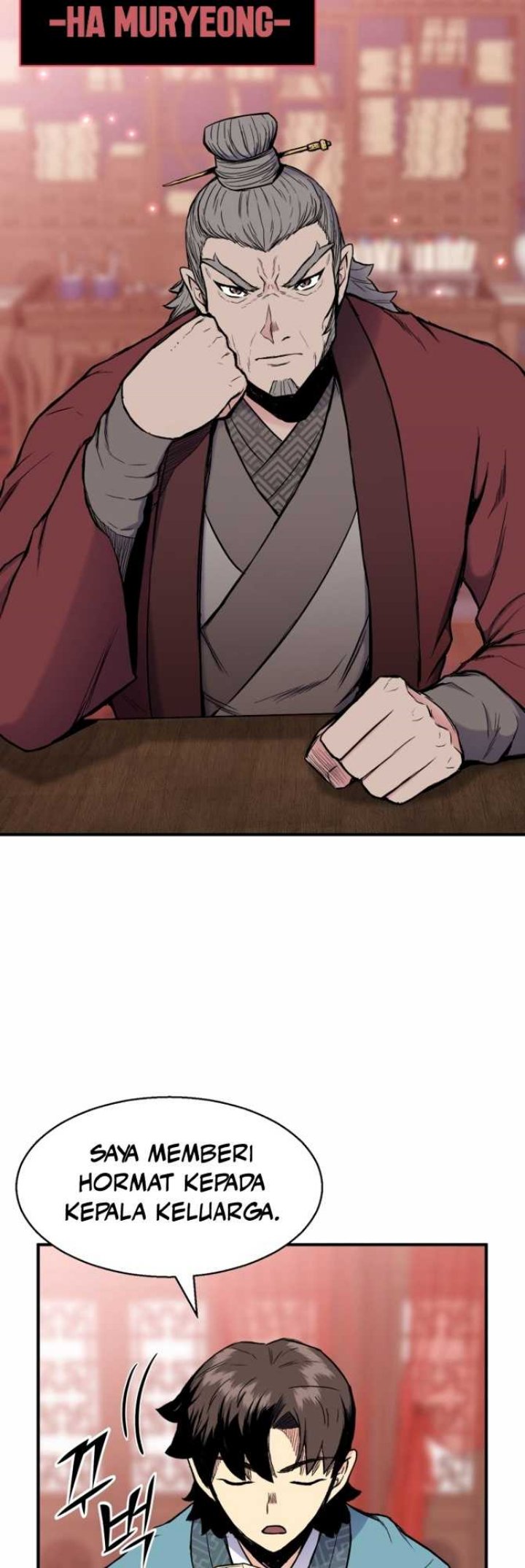 Master of the Martial Arts Library Chapter 07 Gambar 39